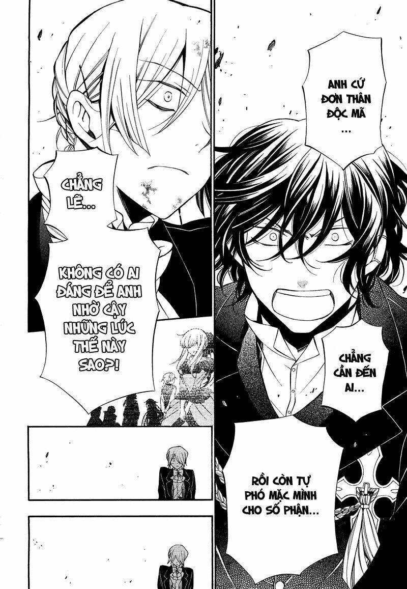 Pandora Hearts Chapter 56 - Trang 2