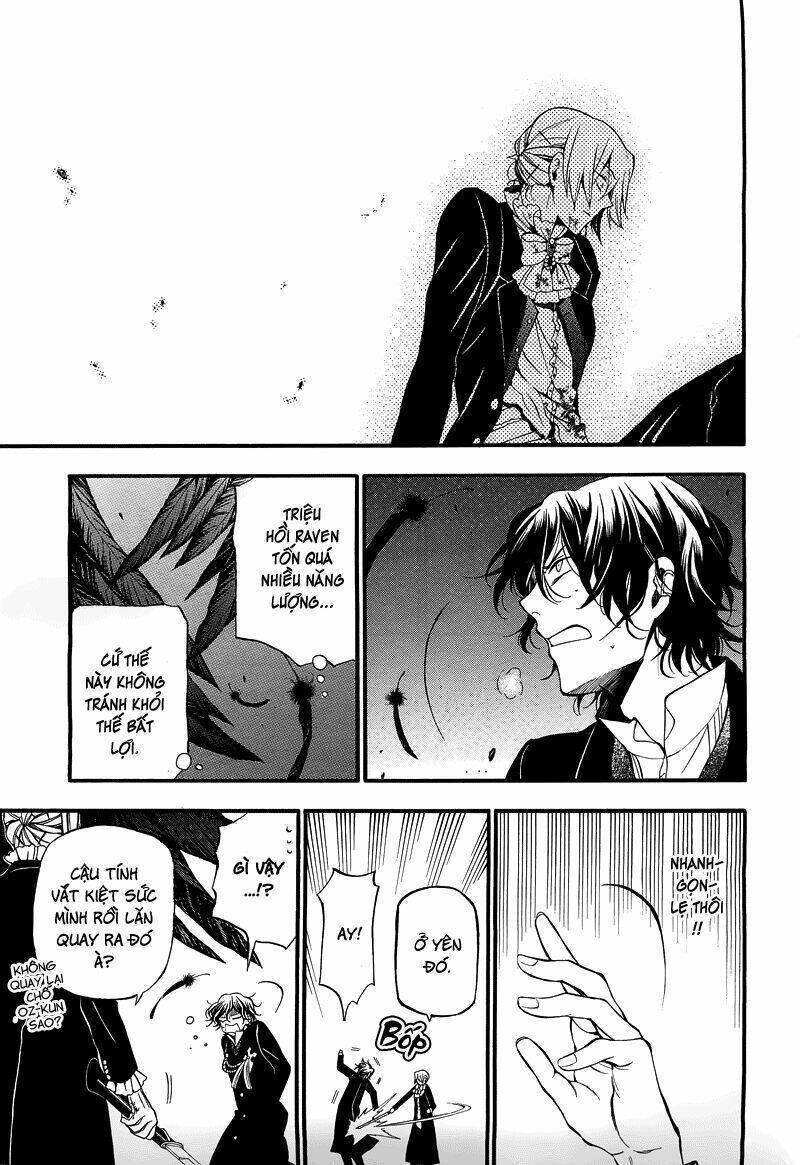 Pandora Hearts Chapter 56 - Trang 2