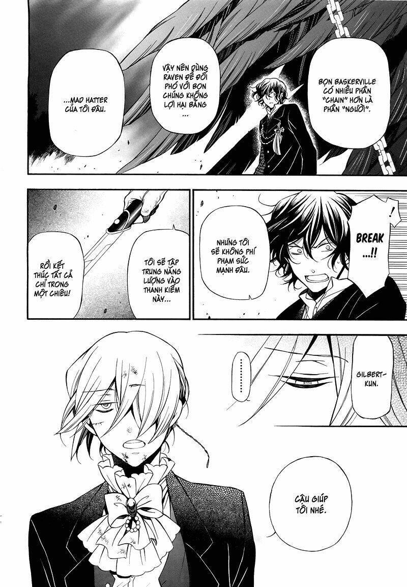 Pandora Hearts Chapter 56 - Trang 2