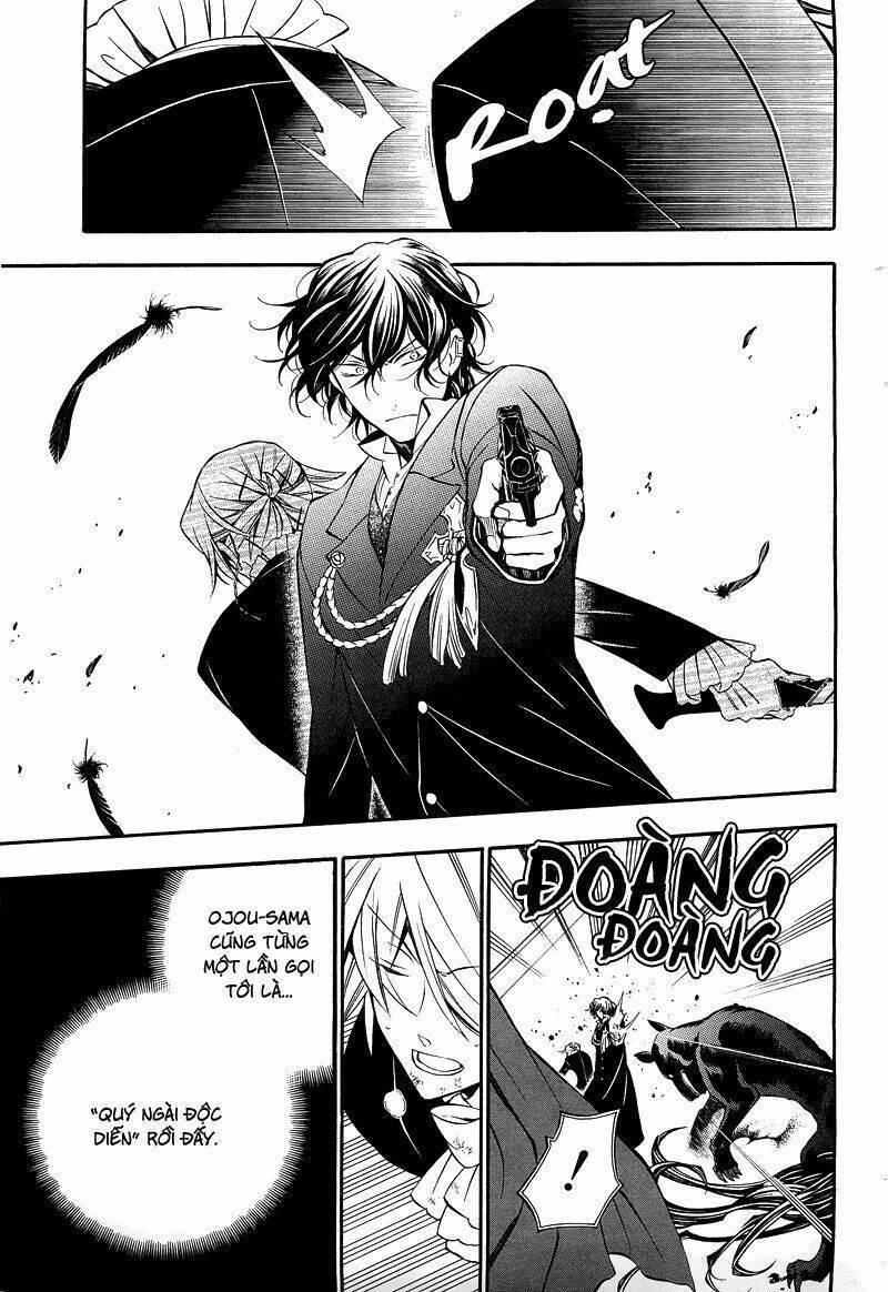 Pandora Hearts Chapter 56 - Trang 2