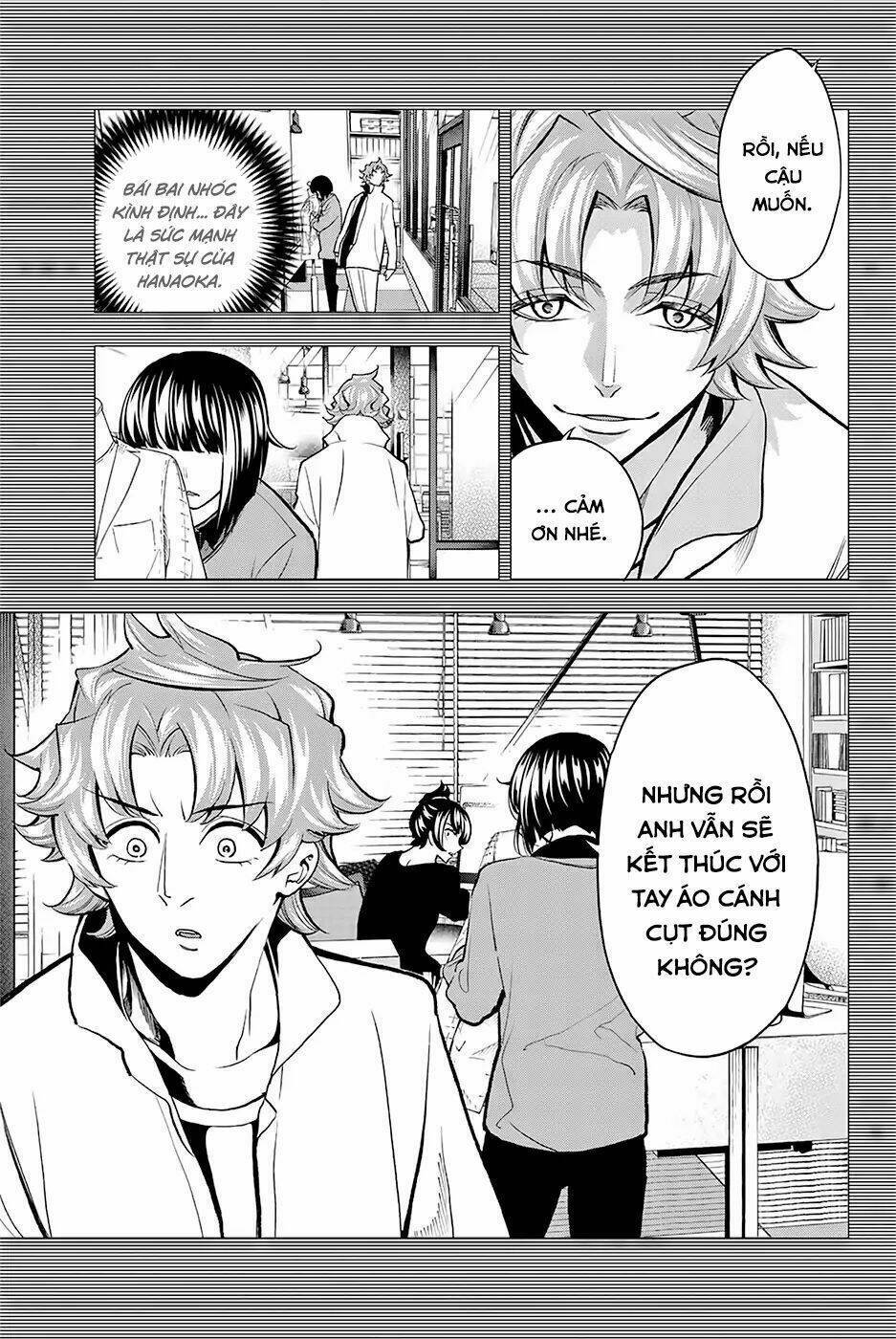 runway de waratte chapter 78 - Next chapter 79