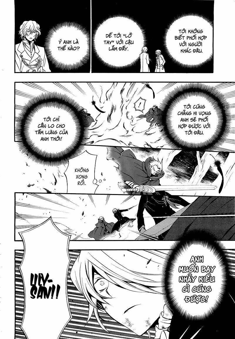 Pandora Hearts Chapter 56 - Trang 2