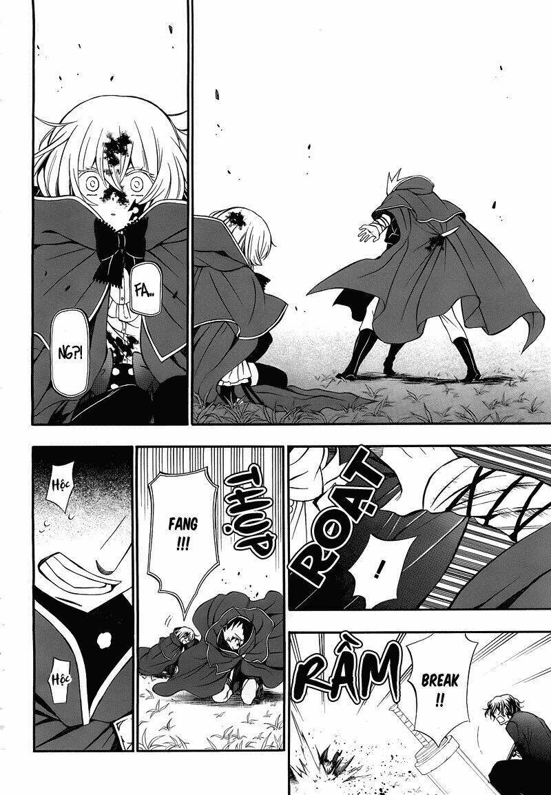 Pandora Hearts Chapter 56 - Trang 2