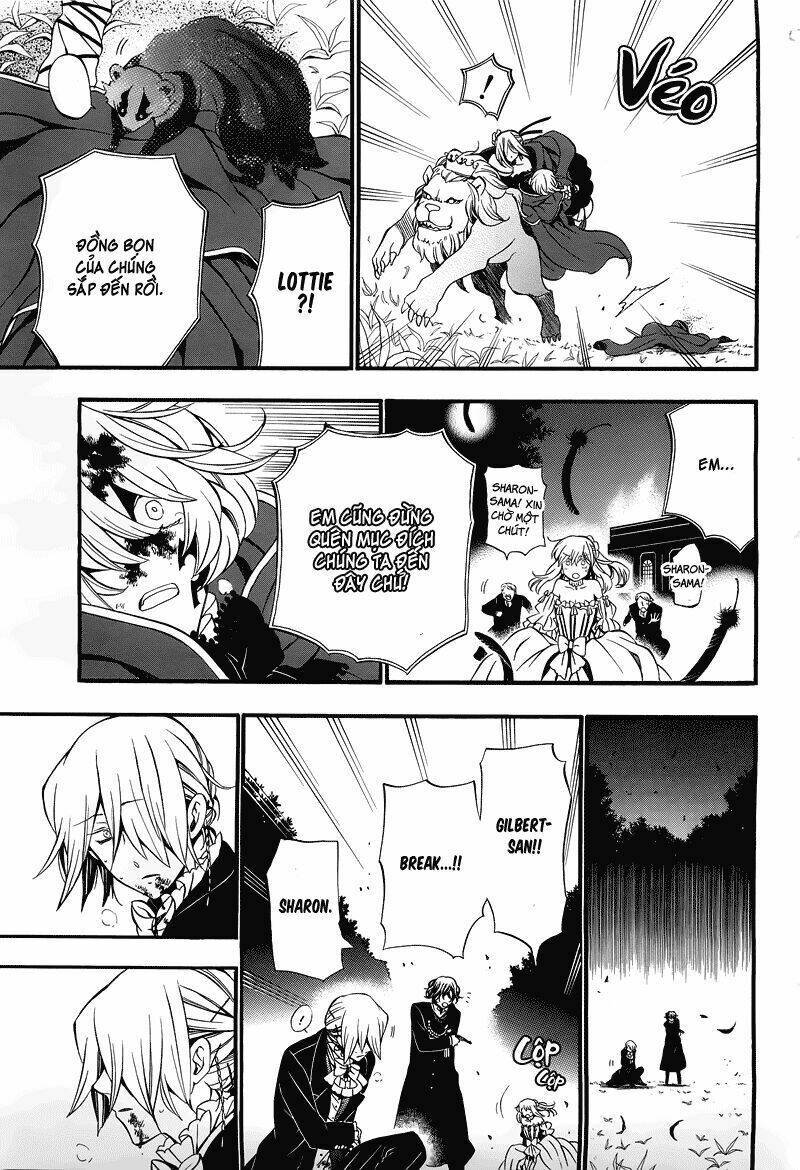 Pandora Hearts Chapter 56 - Trang 2