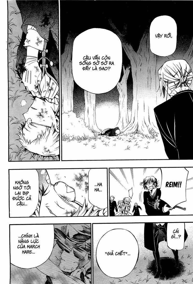 Pandora Hearts Chapter 56 - Trang 2