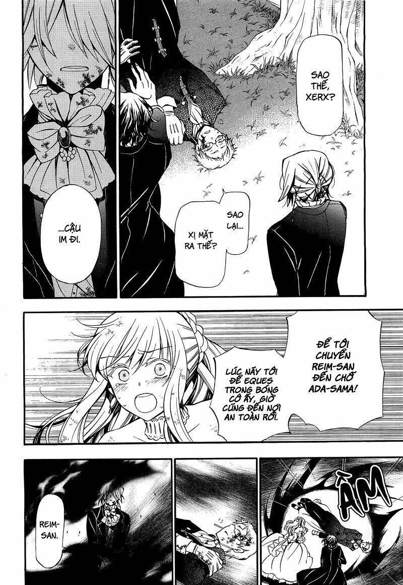 Pandora Hearts Chapter 56 - Trang 2