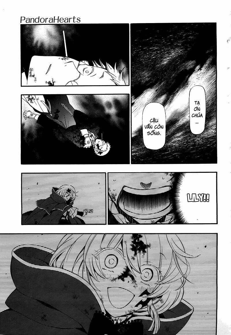 Pandora Hearts Chapter 56 - Trang 2