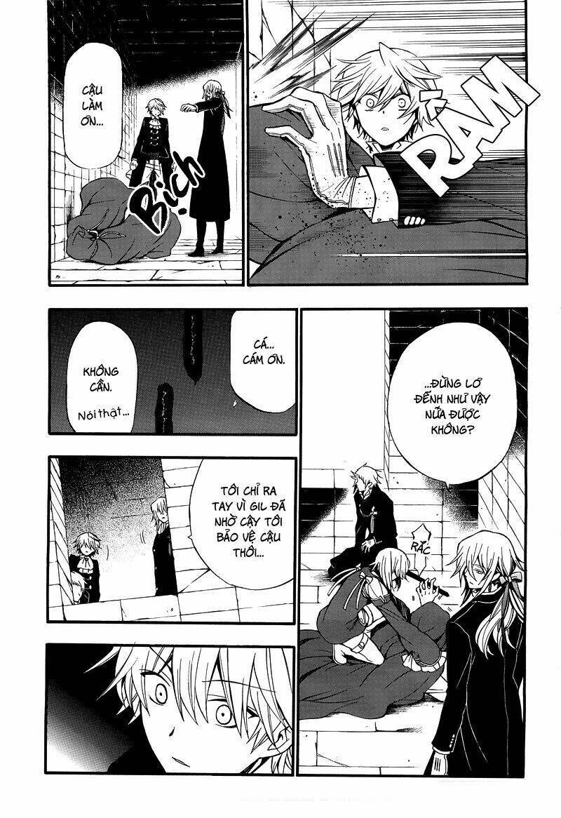 Pandora Hearts Chapter 56 - Trang 2