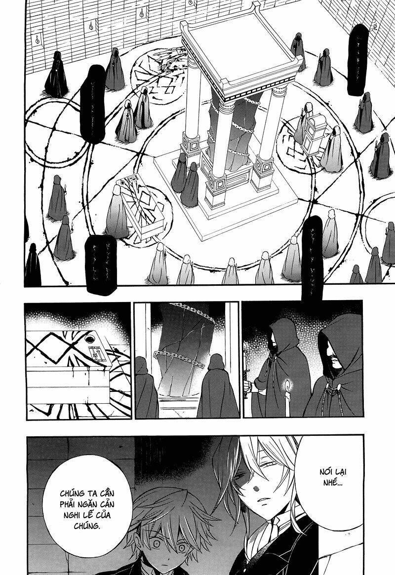 Pandora Hearts Chapter 56 - Trang 2