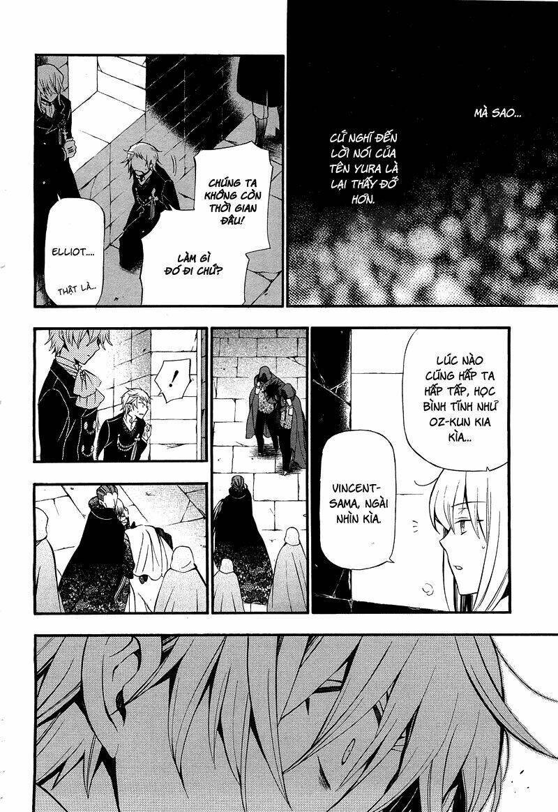 Pandora Hearts Chapter 56 - Trang 2