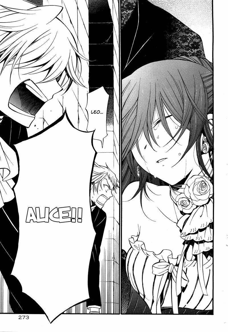 Pandora Hearts Chapter 56 - Trang 2