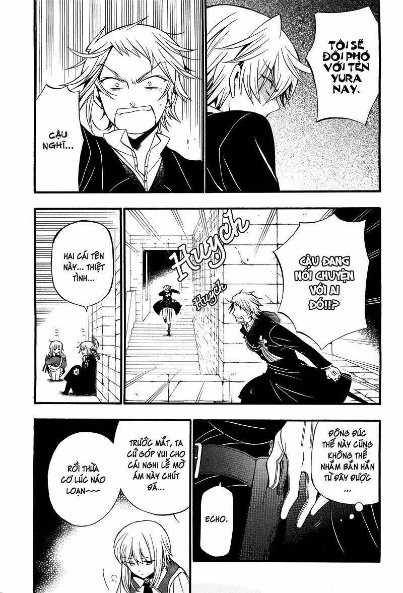 Pandora Hearts Chapter 56 - Trang 2