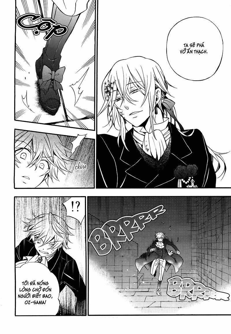 Pandora Hearts Chapter 56 - Trang 2