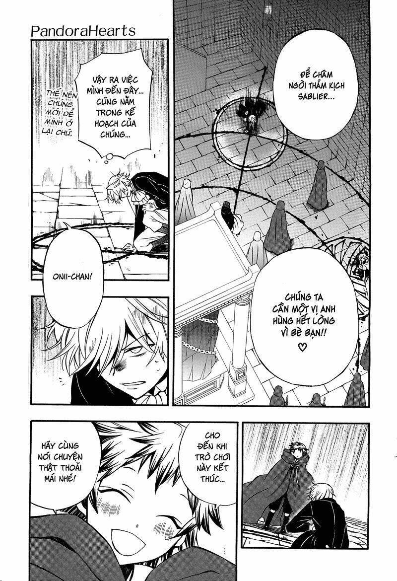 Pandora Hearts Chapter 56 - Trang 2