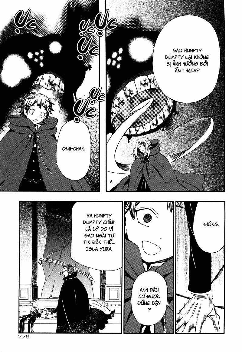 Pandora Hearts Chapter 56 - Trang 2