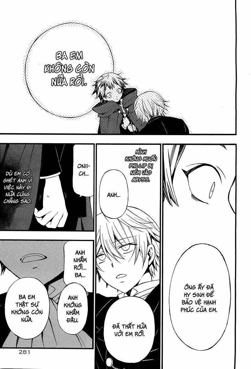 Pandora Hearts Chapter 56 - Trang 2