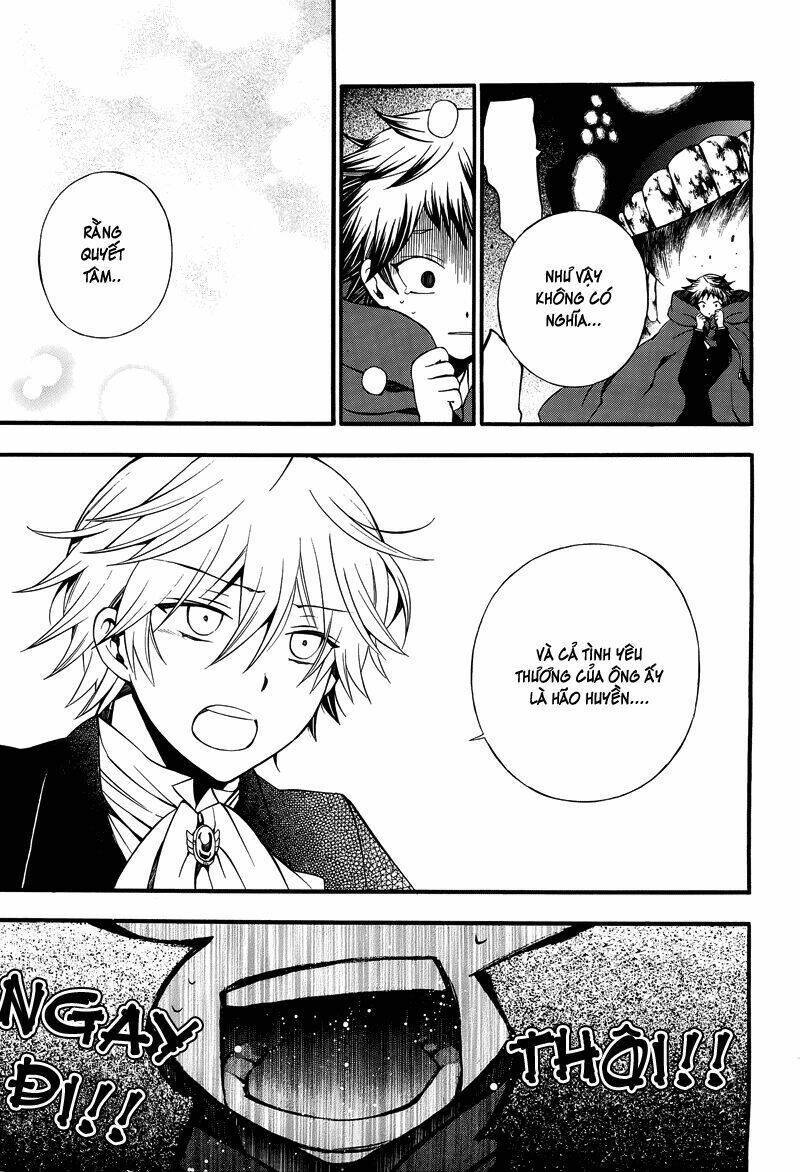 Pandora Hearts Chapter 56 - Trang 2