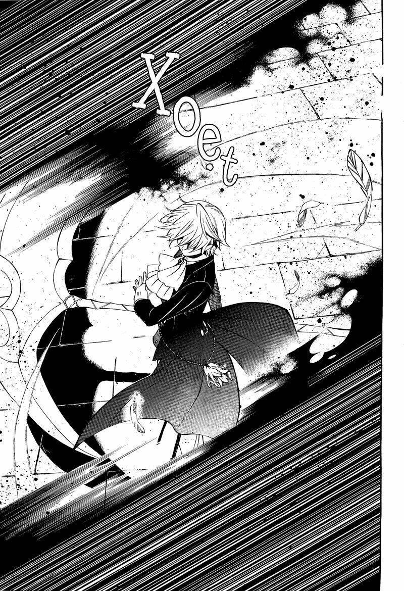 Pandora Hearts Chapter 56 - Trang 2