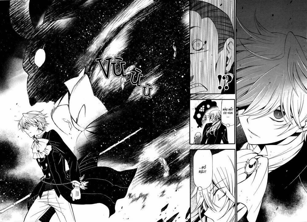 Pandora Hearts Chapter 56 - Trang 2