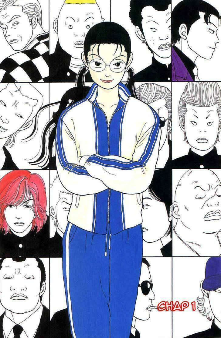 Gokusen Chapter 1 - Trang 2