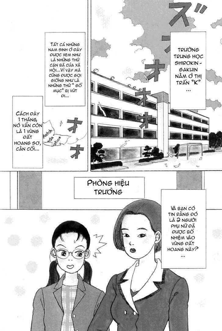 Gokusen Chapter 1 - Trang 2