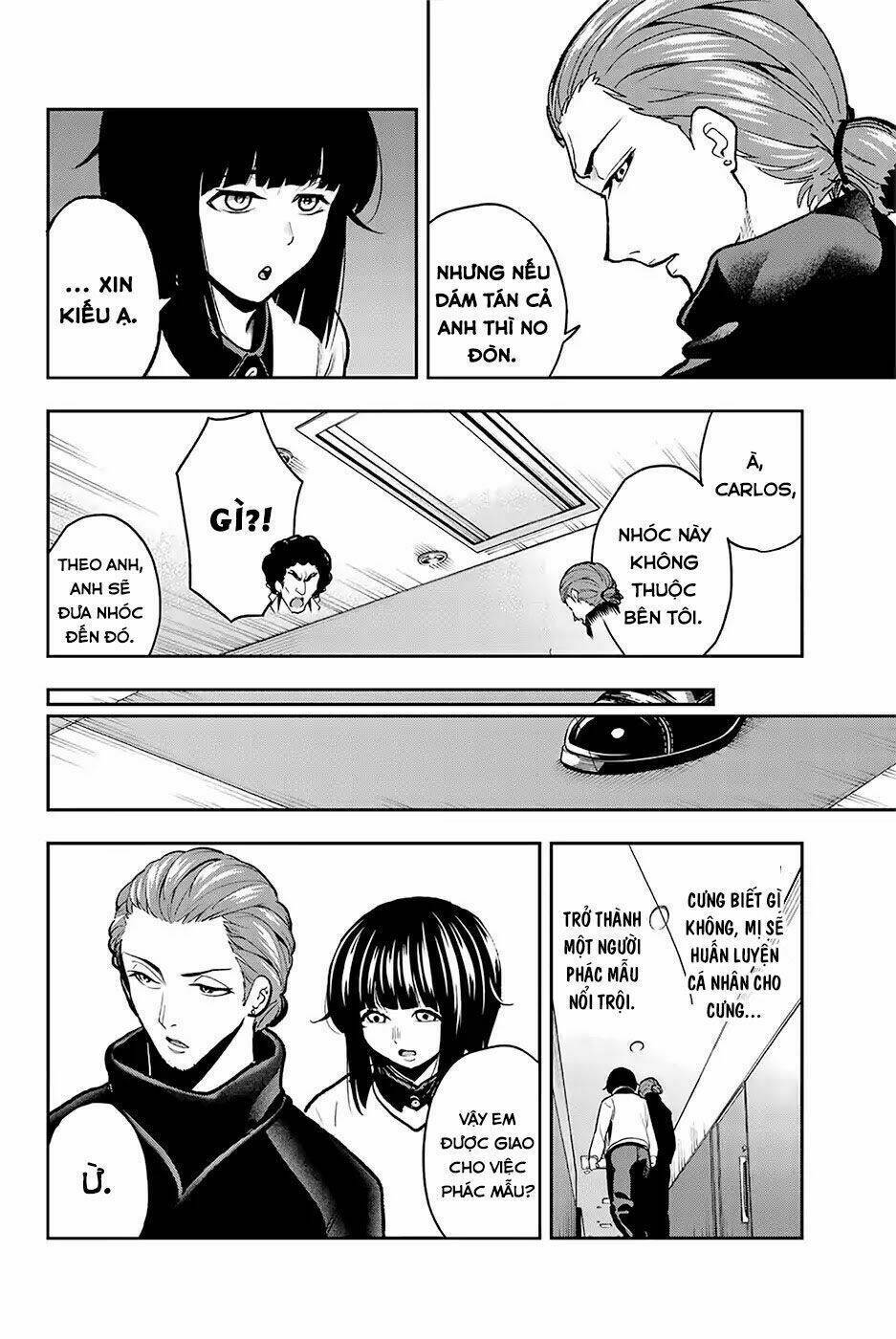 runway de waratte chapter 79 - Next chapter 80