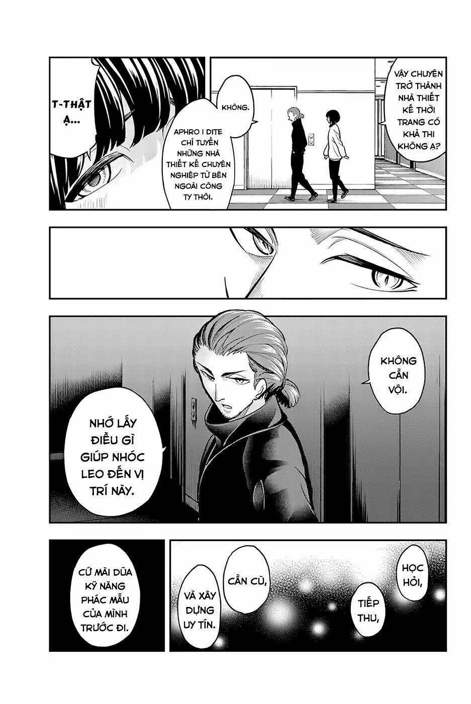 runway de waratte chapter 79 - Next chapter 80