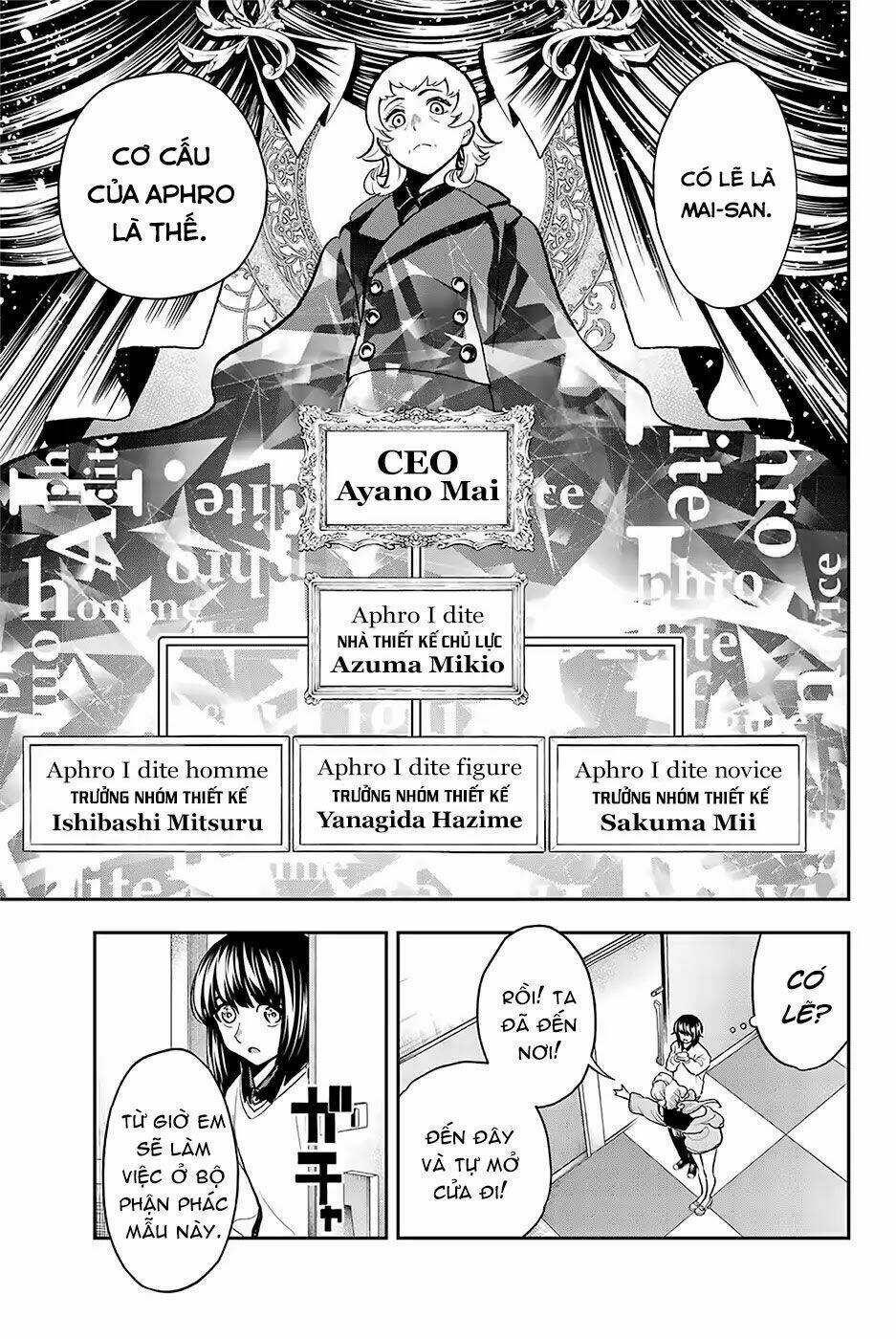 runway de waratte chapter 79 - Next chapter 80