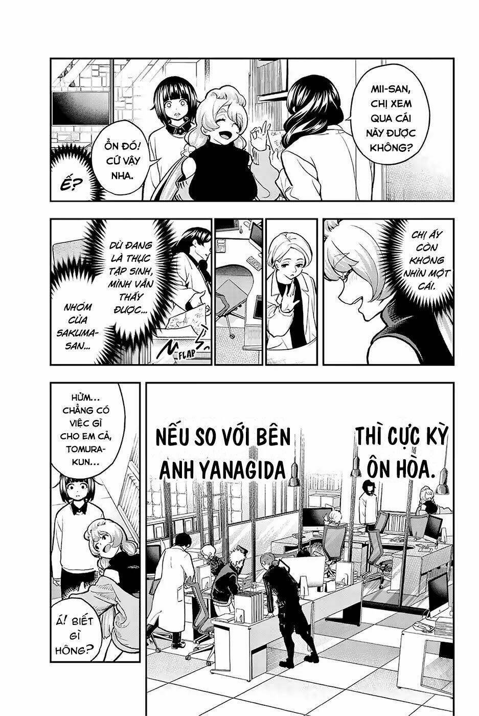 runway de waratte chapter 79 - Next chapter 80