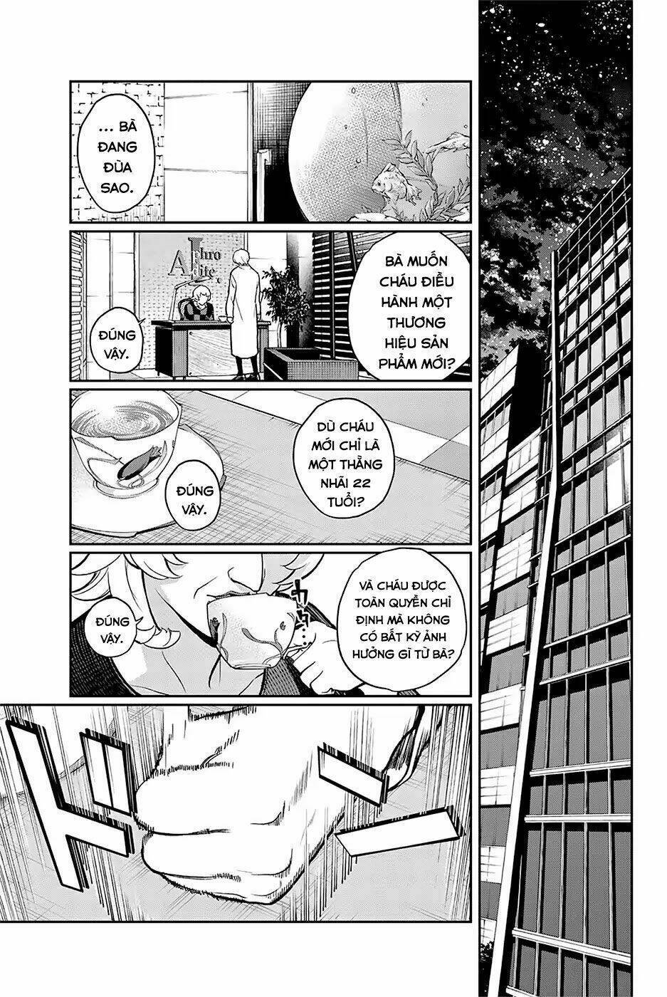 runway de waratte chapter 79 - Next chapter 80