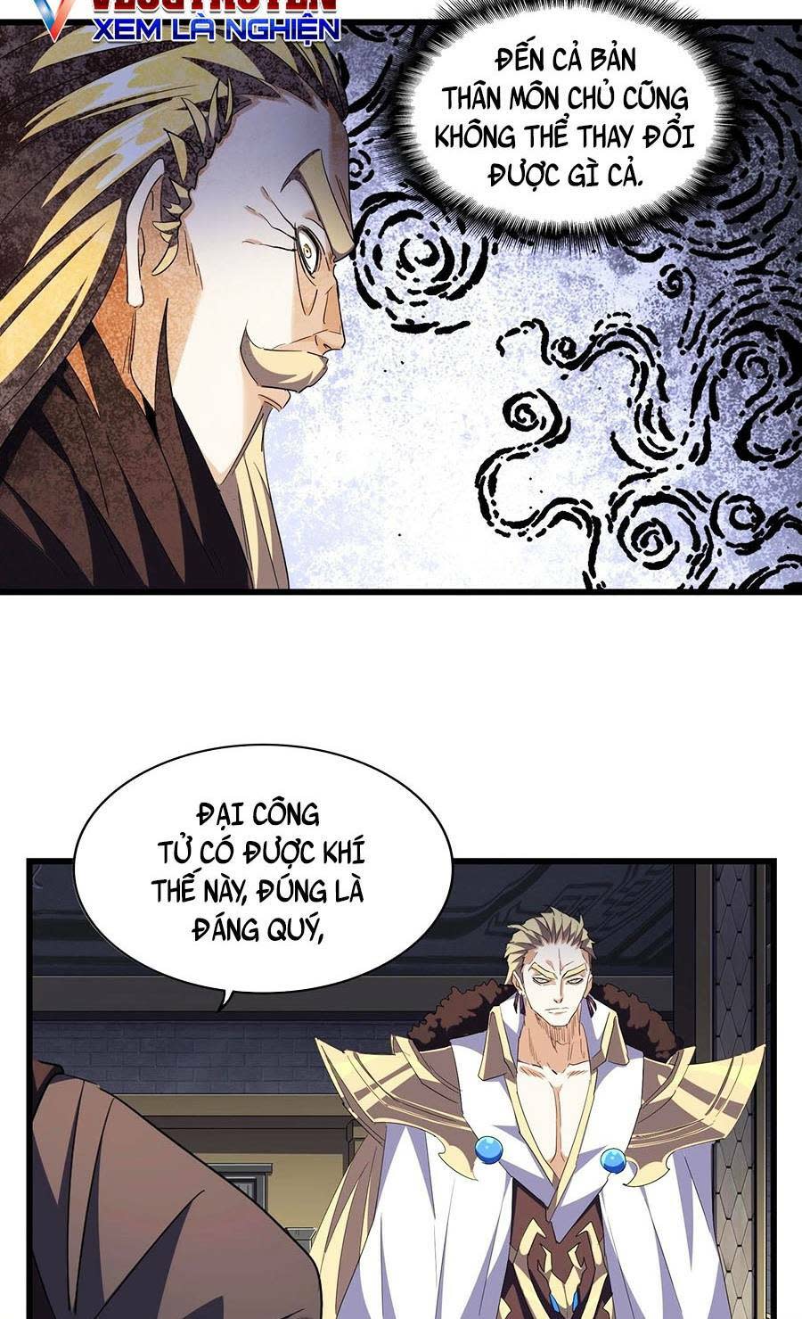 đại quản gia là ma hoàng chapter 288 - Next Chapter 288