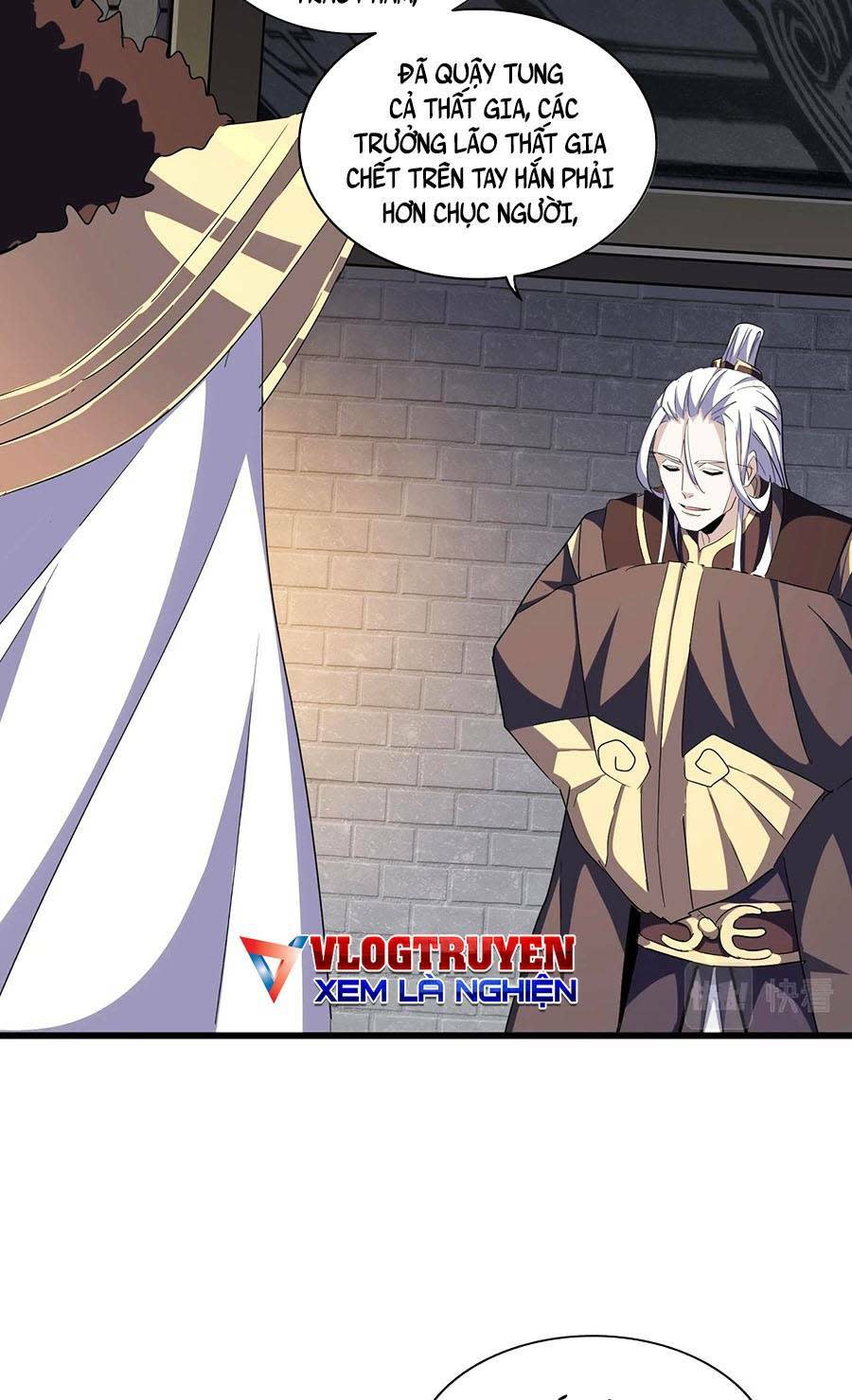 đại quản gia là ma hoàng chapter 288 - Next Chapter 288