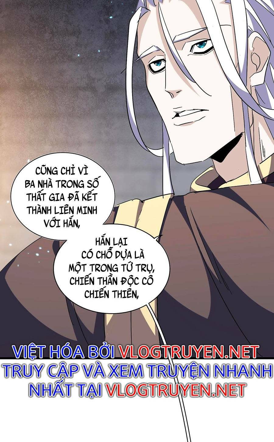 đại quản gia là ma hoàng chapter 288 - Next Chapter 288