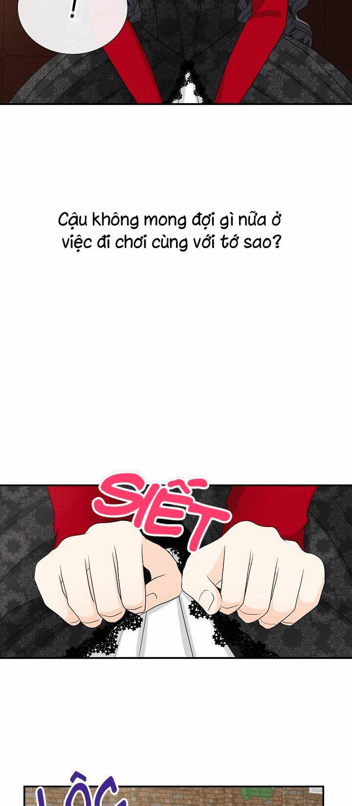 tôi là sói, nhưng tôi sẽ không làm hại em chapter 28 - Next chapter 29