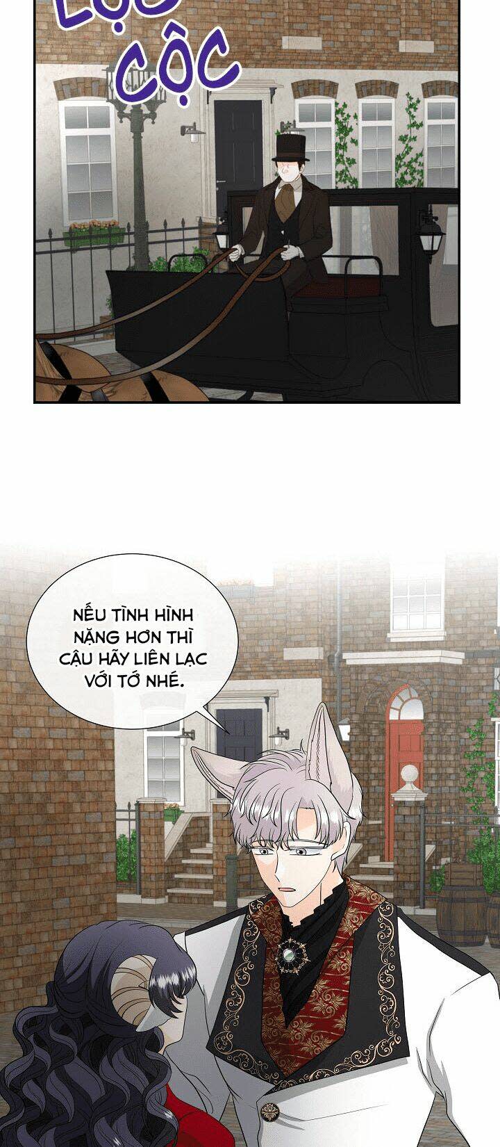 tôi là sói, nhưng tôi sẽ không làm hại em chapter 28 - Next chapter 29