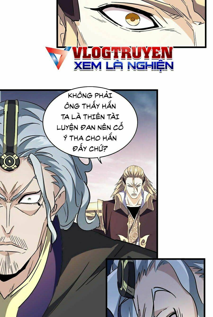 đại quản gia là ma hoàng chapter 194 - Next Chapter 194