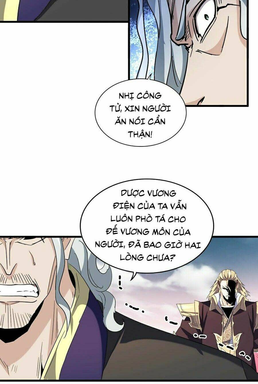 đại quản gia là ma hoàng chapter 194 - Next Chapter 194