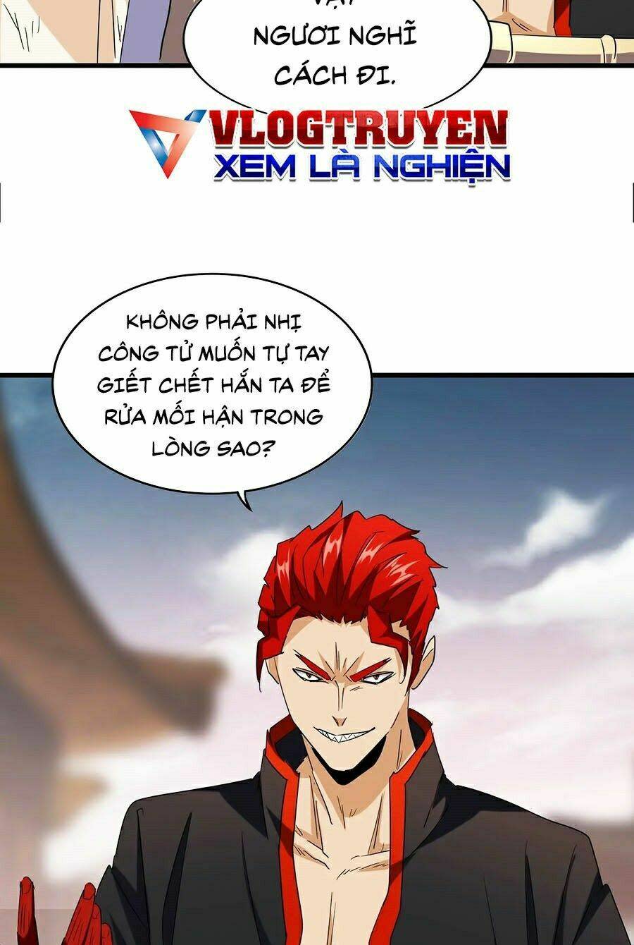 đại quản gia là ma hoàng chapter 194 - Next Chapter 194