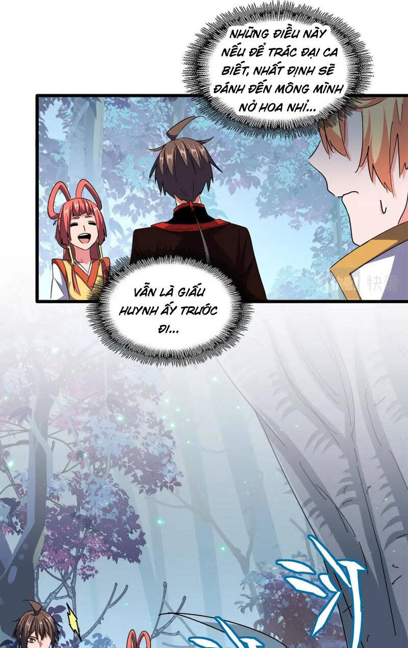 đại quản gia là ma hoàng chapter 319 - Next Chapter 319