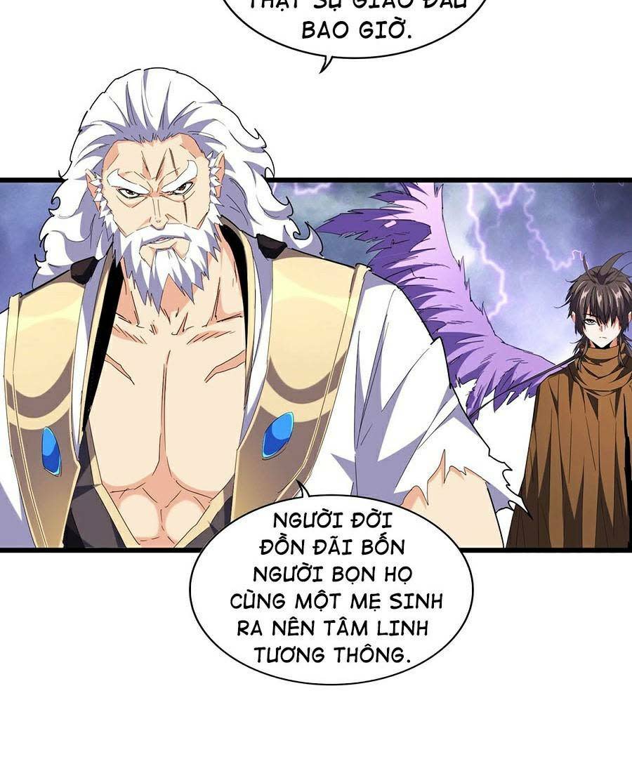 đại quản gia là ma hoàng Chapter 263 - Next Chapter 263