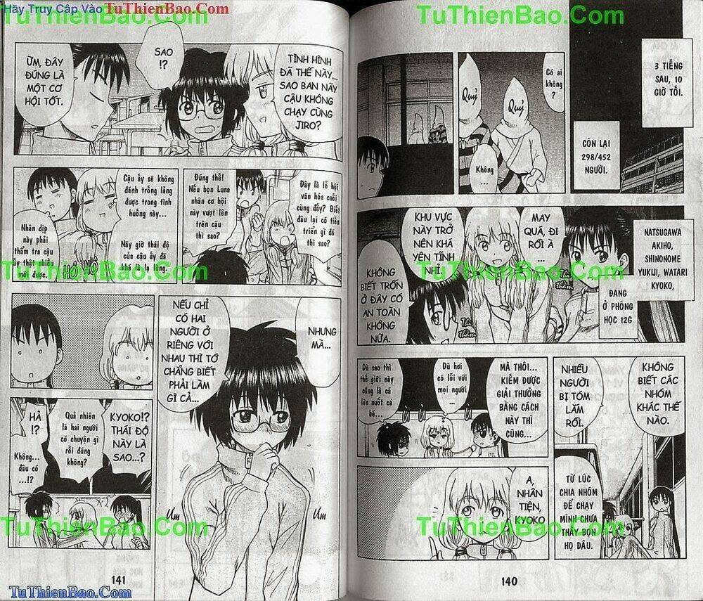 Akuno Của Tôi Chapter 14 - Trang 2