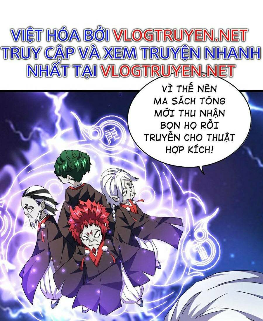 đại quản gia là ma hoàng Chapter 263 - Next Chapter 263