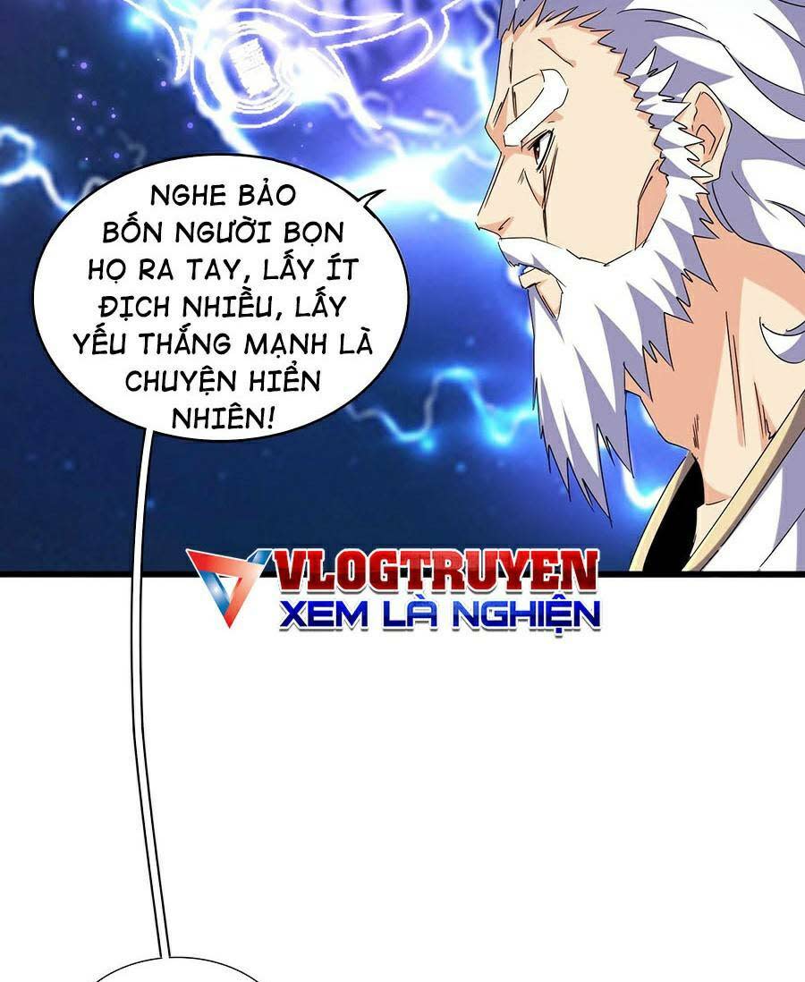 đại quản gia là ma hoàng Chapter 263 - Next Chapter 263