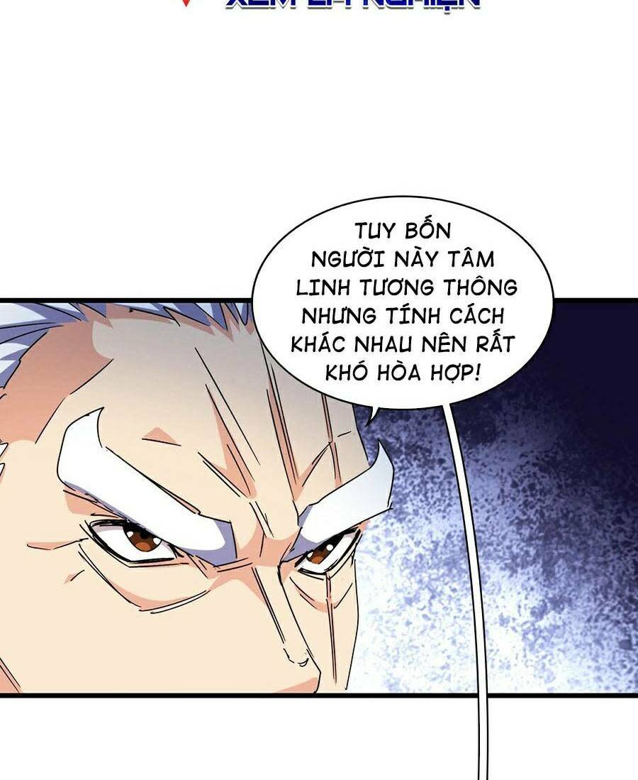 đại quản gia là ma hoàng Chapter 263 - Next Chapter 263