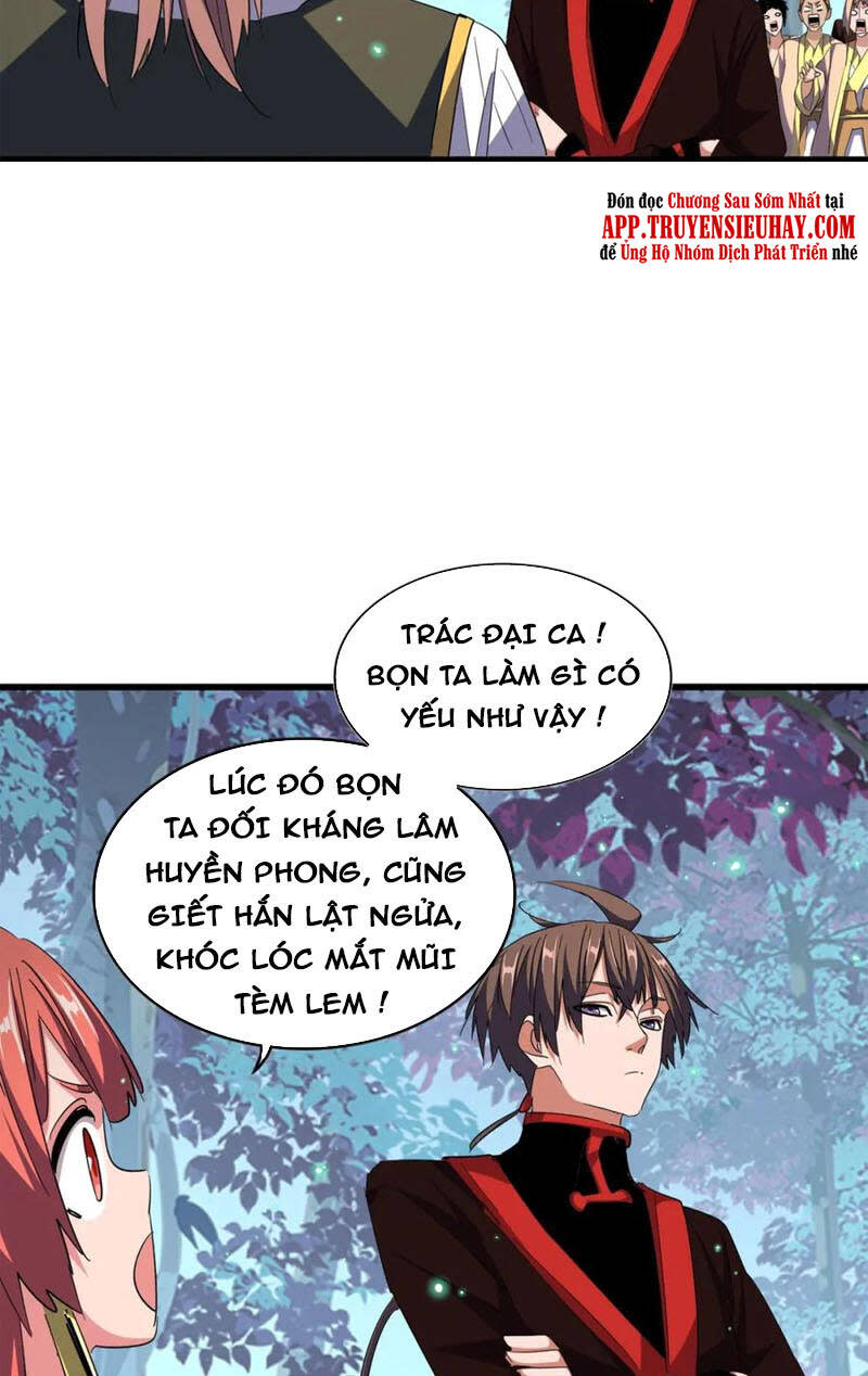 đại quản gia là ma hoàng chapter 319 - Next Chapter 319