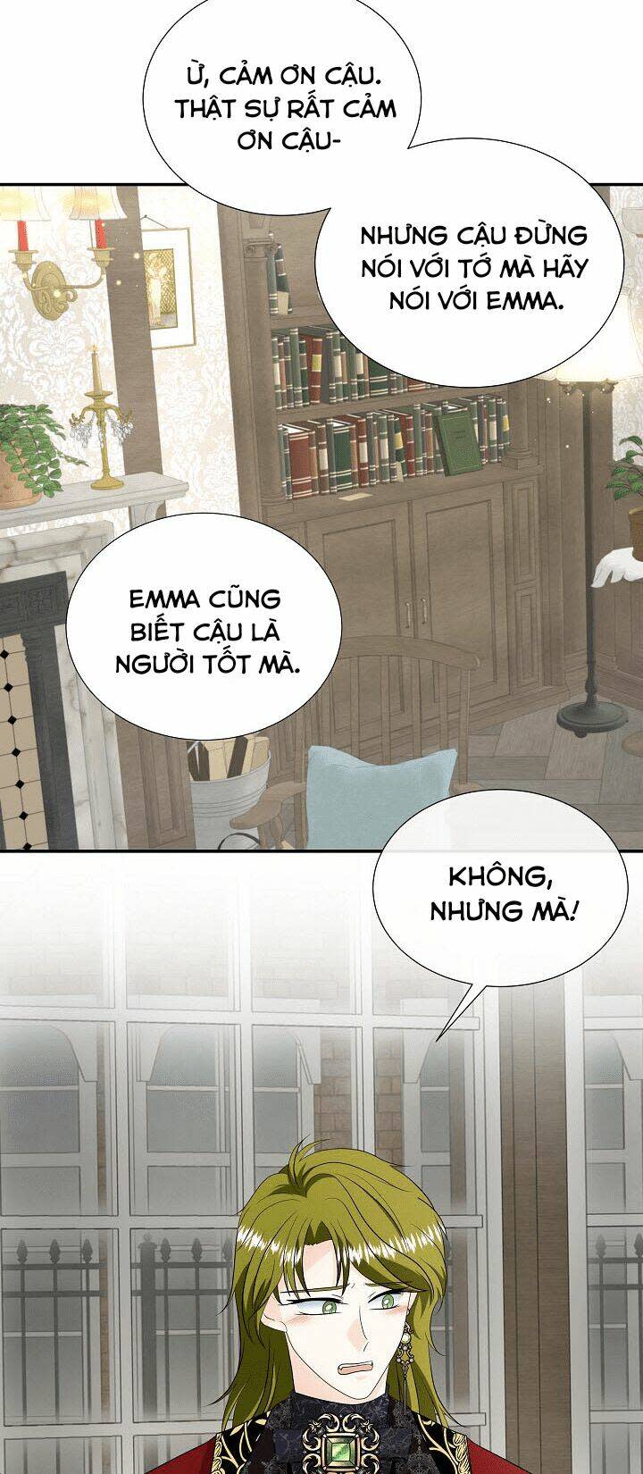 tôi là sói, nhưng tôi sẽ không làm hại em chapter 28 - Next chapter 29