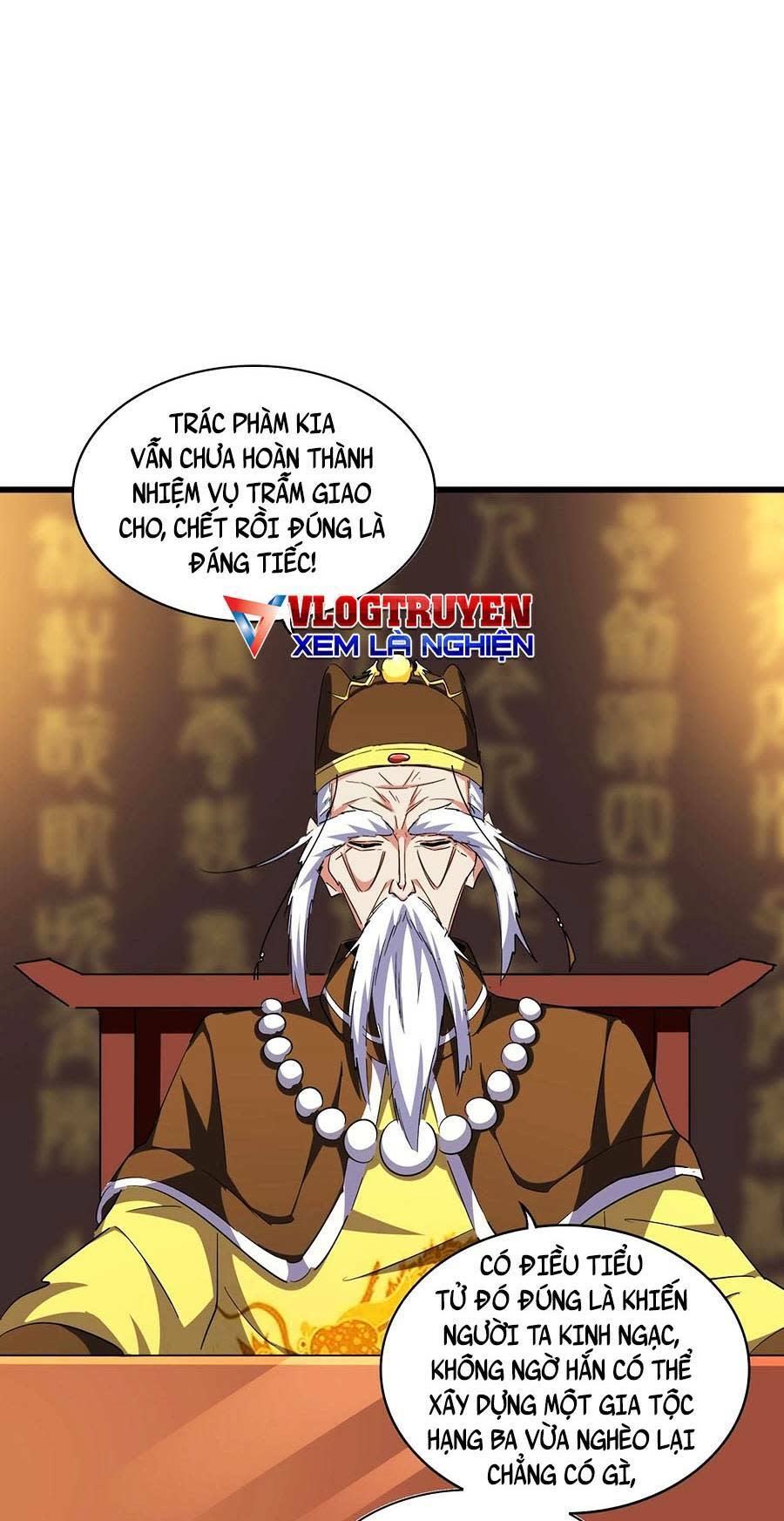 đại quản gia là ma hoàng chapter 288 - Next Chapter 288