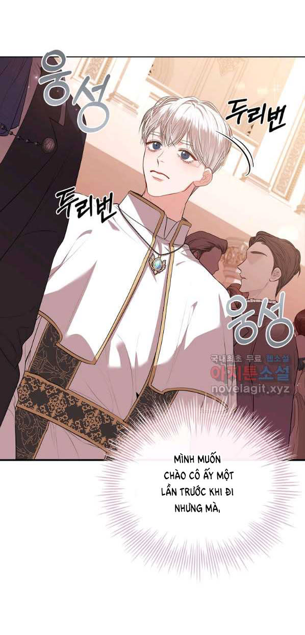 TRỞ THÀNH THƯ KÝ CỦA BẠO CHÚA Chap 60 - Trang 2