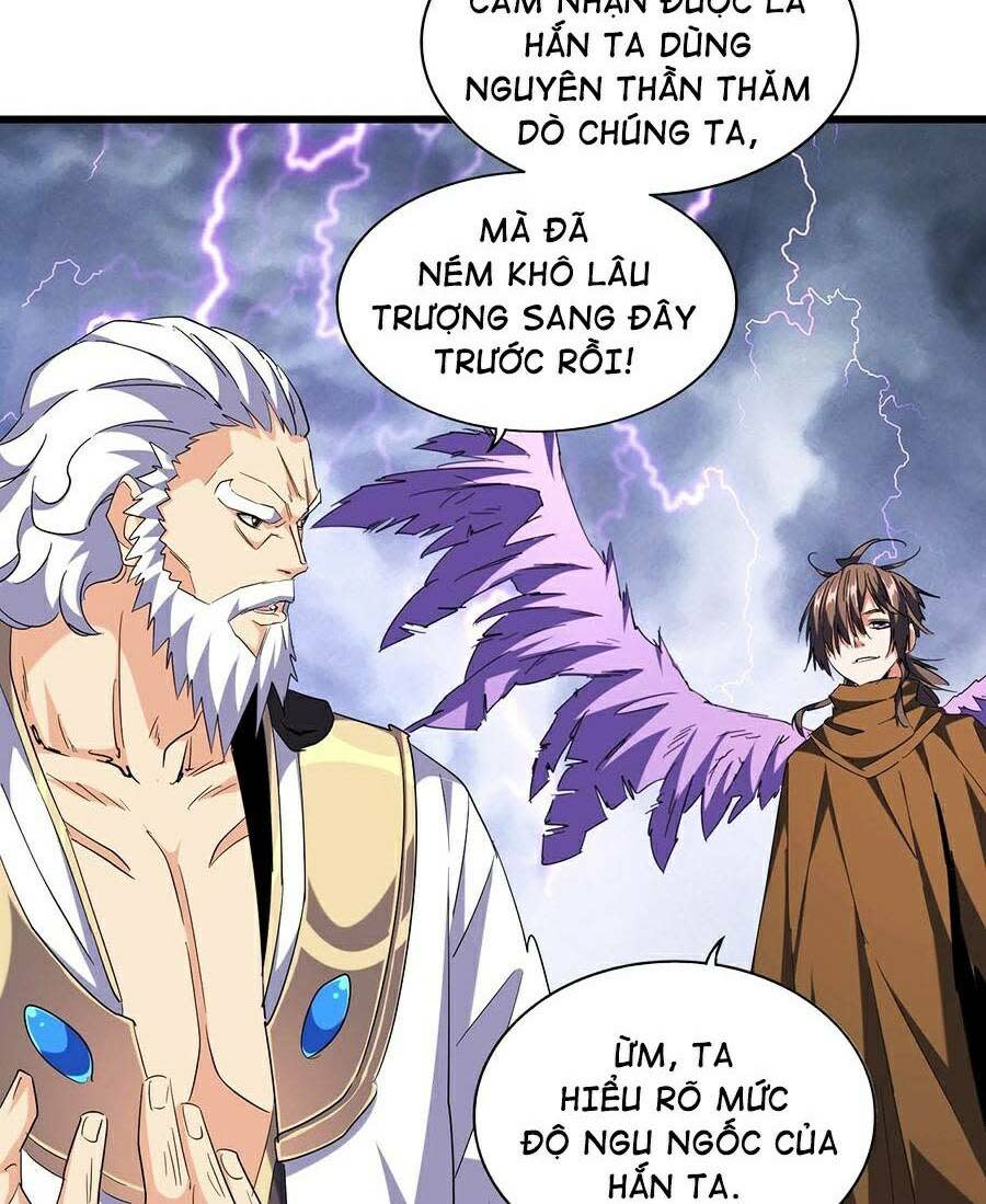 đại quản gia là ma hoàng Chapter 263 - Next Chapter 263