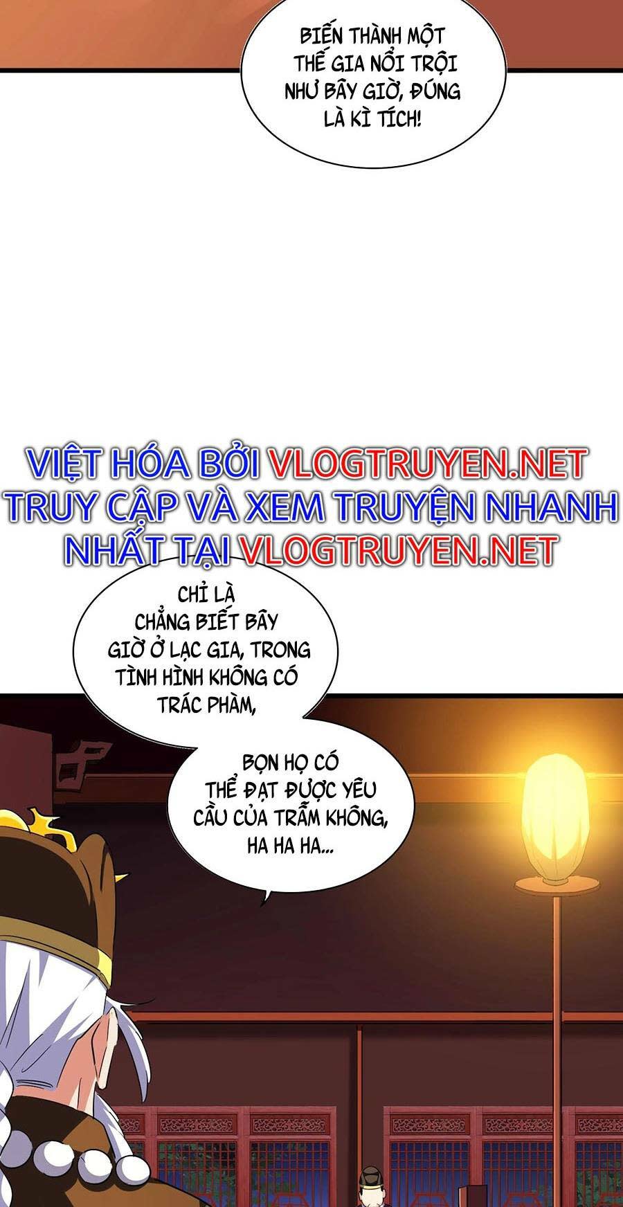 đại quản gia là ma hoàng chapter 288 - Next Chapter 288